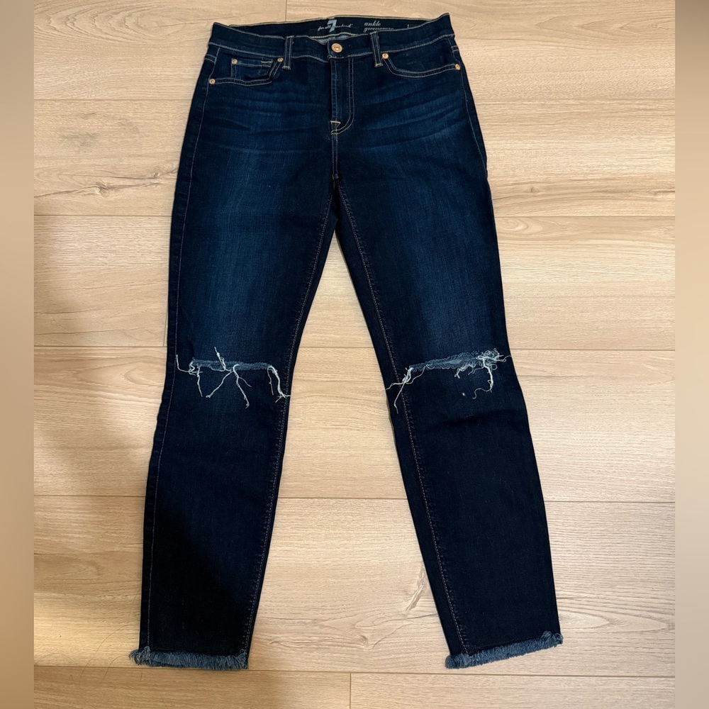 Womens Seven jeans size 30
